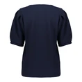 Geisha Dames Top 52082-21 Blauw dessin