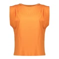 Geisha Dames Top 52100-47 Zwart dessin