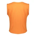 Geisha Dames Top 52100-47 Zwart dessin