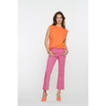 Geisha Dames Top 52100-47 Zwart dessin