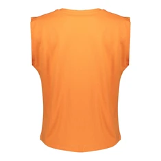 Geisha Dames Top 52100-47 Zwart dessin