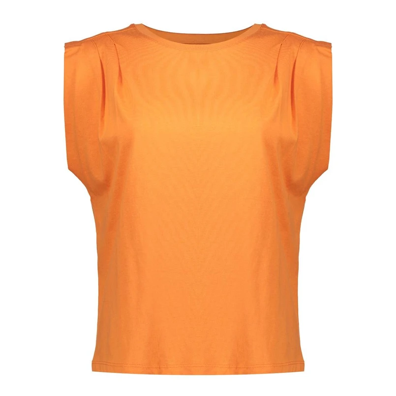 Geisha Dames Top 52100-47 Zwart dessin