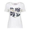 Geisha Dames Top 52114-41 OFF-WHITE