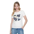 Geisha Dames Top 52114-41 OFF-WHITE