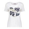 Geisha Dames Top 52114-41 OFF-WHITE