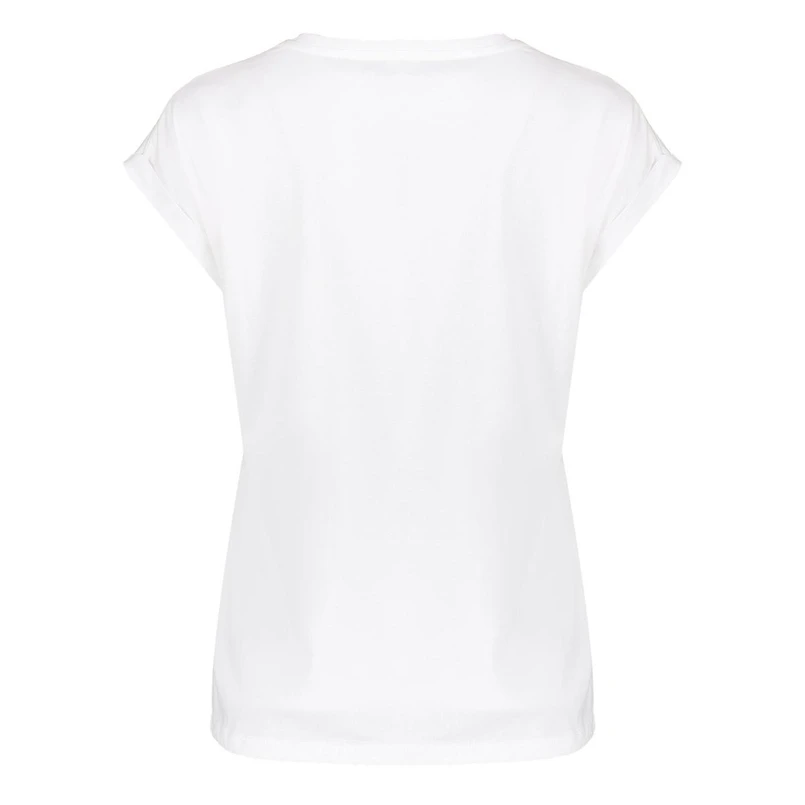 Geisha Dames Top 52117-41 OFF-WHITE
