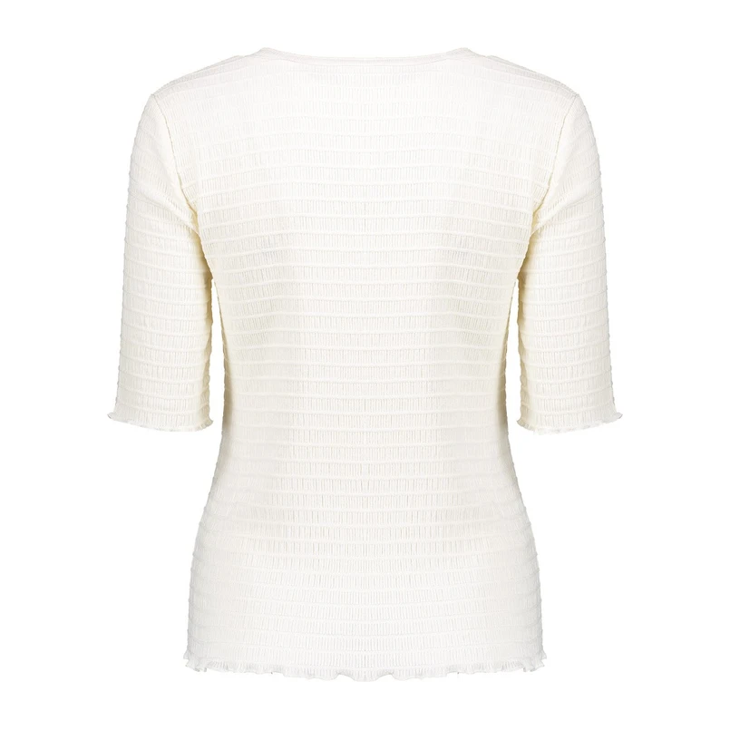 Geisha Dames Top 52125-41 OFF-WHITE