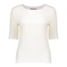 Geisha Dames Top 52125-41 OFF-WHITE