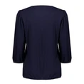 Geisha Dames Top 52177-20 Blauw dessin