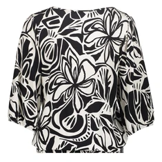 Geisha Dames Top 52449-60 Ella OFF-WHITE