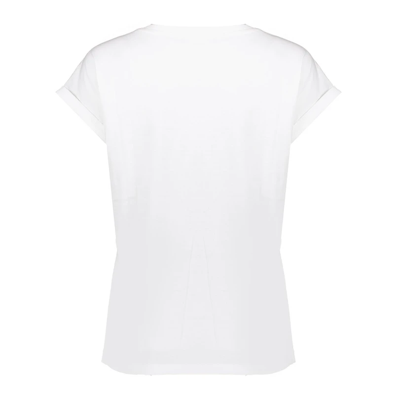 Geisha Dames Top 52607-41 Blauw dessin