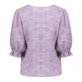 Geisha Dames Top 53207-20 OFF-WHITE
