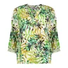Geisha Dames Top 53254-20 OFF-WHITE