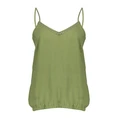 Geisha Dames Top 53351-21 Groen dessin