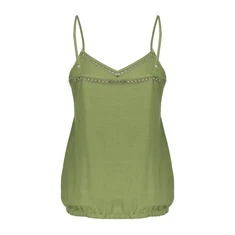 Geisha Dames Top 53351-21 Groen dessin