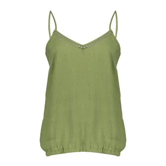 Geisha Dames Top 53351-21 Groen dessin