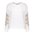 Geisha Dames Trui 52140-24 OFF-WHITE