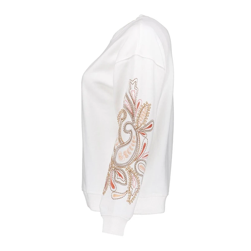 Geisha Dames Trui 52140-24 OFF-WHITE
