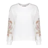 Geisha Dames Trui 52140-24 OFF-WHITE