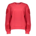 Geisha Dames Trui 52582-21 Rood dessin