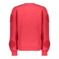 Geisha Dames Trui 52582-21 Rood dessin
