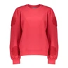 Geisha Dames Trui 52582-21 Rood dessin