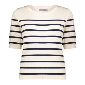 Geisha Dames Trui 54002-10 OFF-WHITE