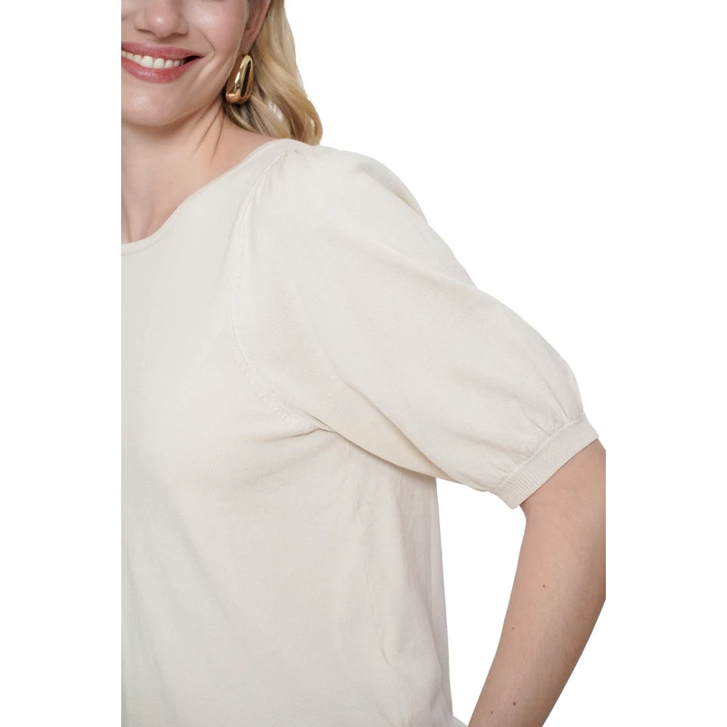 Geisha Dames Trui 54006-10 Zand