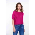Geisha Dames Trui 54009-10 Fuchsia