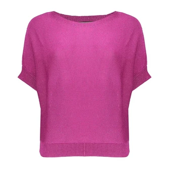 Geisha Dames Trui 54009-10 Fuchsia