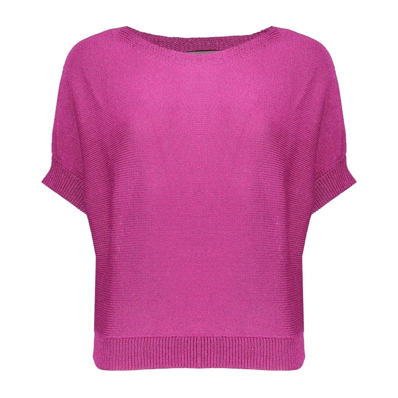 Geisha Dames Trui 54009-10 Fuchsia