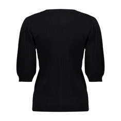 Geisha Dames Trui 54031-14 Zwart