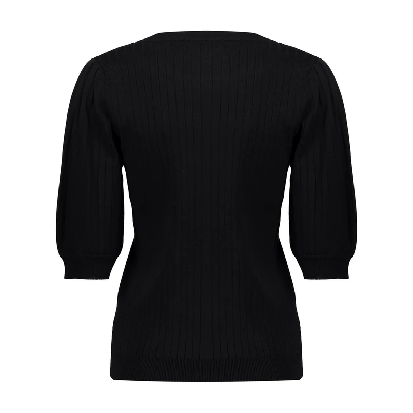 Geisha Dames Trui 54031-14 Zwart