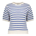 Geisha Dames Trui 54062-70 OFF-WHITE