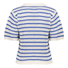 Geisha Dames Trui 54062-70 OFF-WHITE