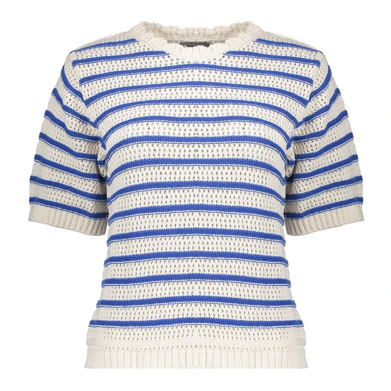 Geisha Dames Trui 54062-70 OFF-WHITE