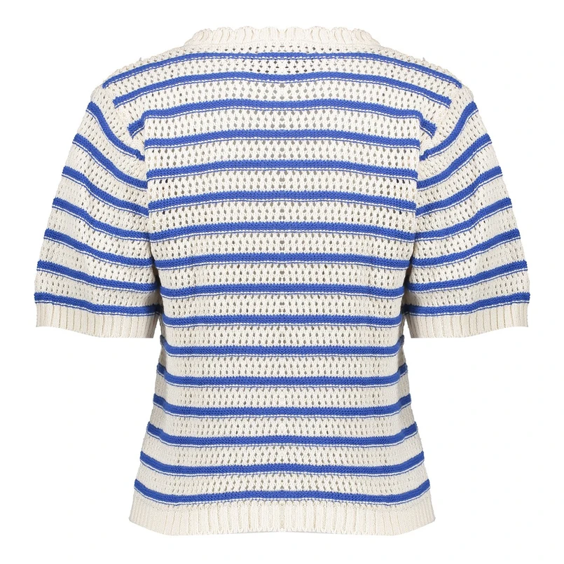 Geisha Dames Trui 54062-70 OFF-WHITE