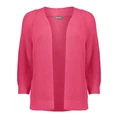 Geisha Dames Vest 54013-10 Fuchsia
