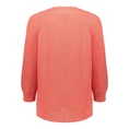 Geisha Dames Vest 54013-10 Zalm