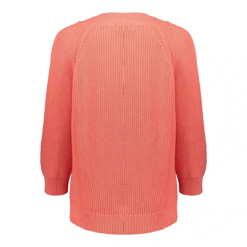 Geisha Dames Vest 54013-10 Zalm