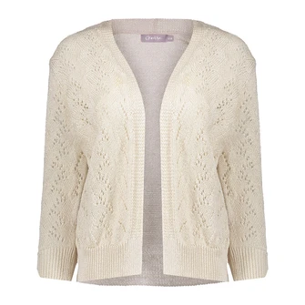 Geisha Dames Vest 54060-70 Zand