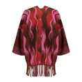 Geisha Dames Vest 54545-20 Bruin