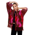Geisha Dames Vest 54545-20 Bruin