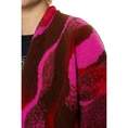 Geisha Dames Vest 54545-20 Bruin