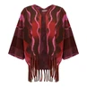 Geisha Dames Vest 54545-20 Bruin