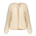 Geisha Dames Vest 54606-70 OFF-WHITE