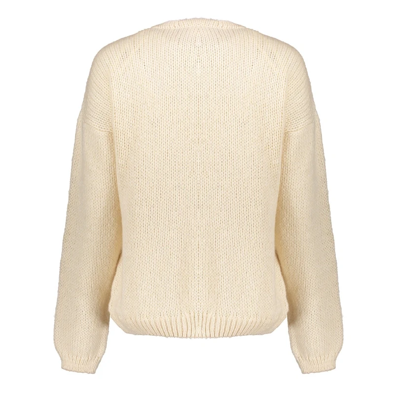 Geisha Dames Vest 54606-70 OFF-WHITE