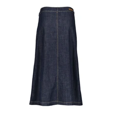 Geisha Dark blue denim