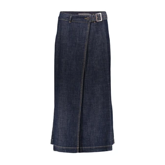 Geisha Dark blue denim