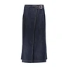 Geisha Dark blue denim